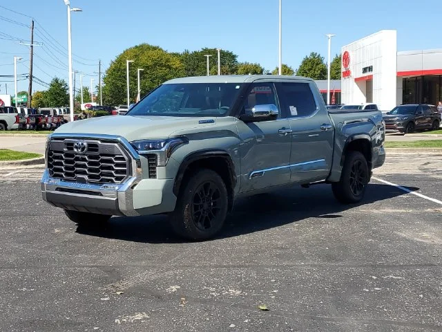 New 2026  Toyota 1794 Edition image 2