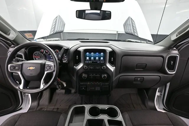 Certified Used 2022 White Chevrolet LT image 28