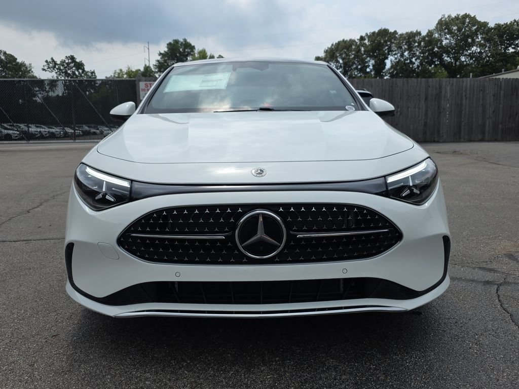 New 2027 White Mercedes-Benz CLA 220 image 8