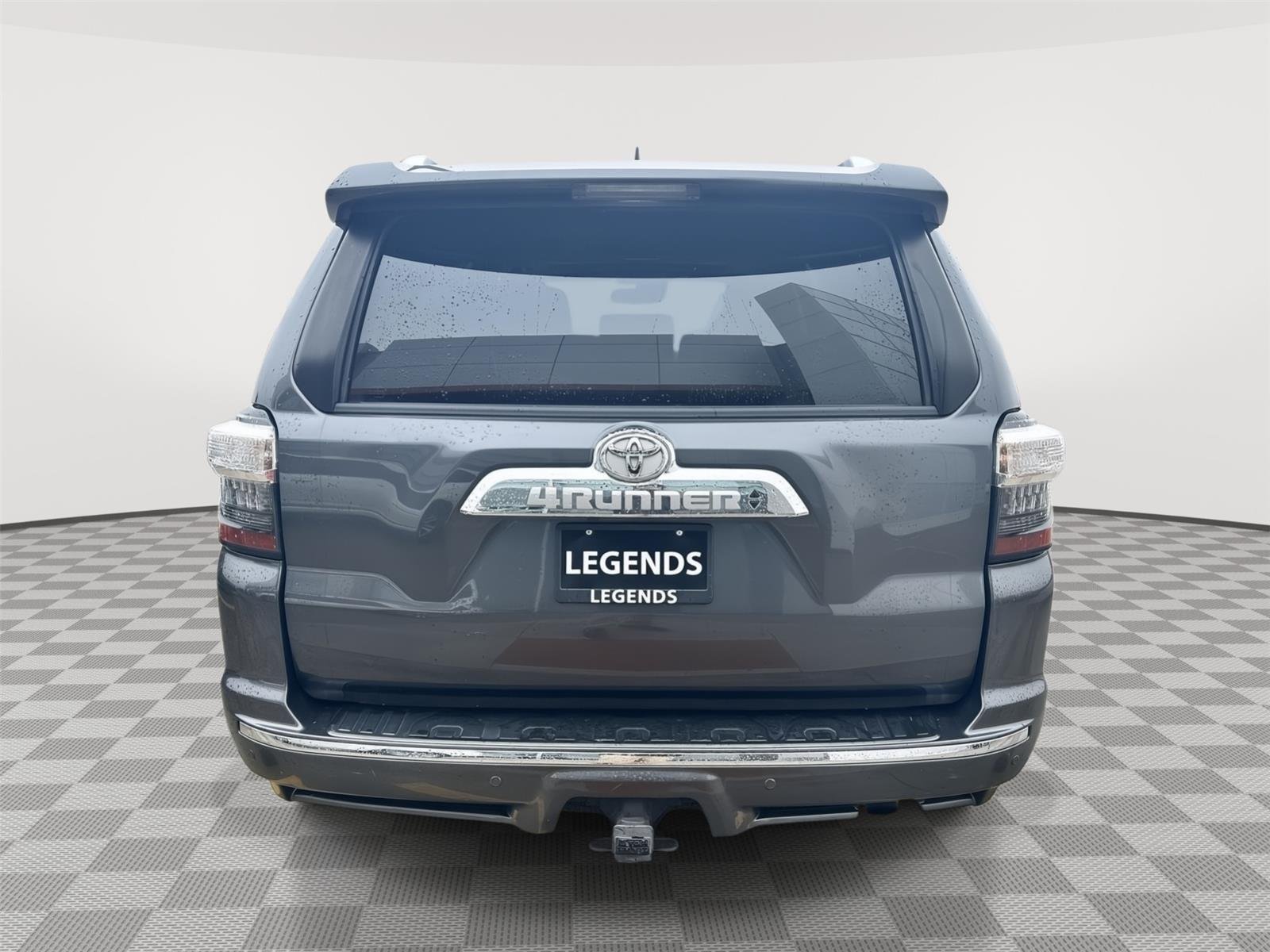 2021 Toyota 4Runner Limited - Photo 20