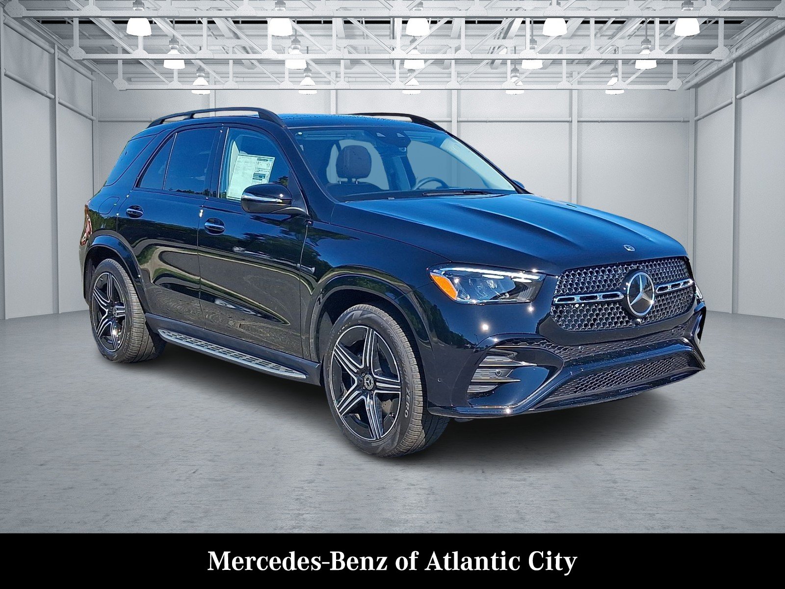 Used 2026 Black Mercedes-Benz GLE 350 image 1