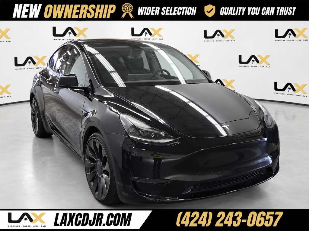 2023 Tesla Model Y