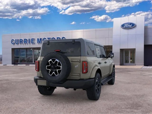 New 2026 Desert Sand Ford Outer Banks image 8