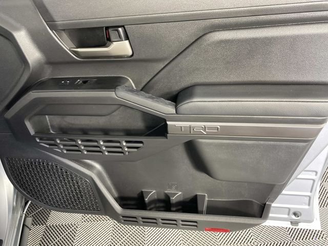 Used 2025 Silver Toyota TRD Sport image 24