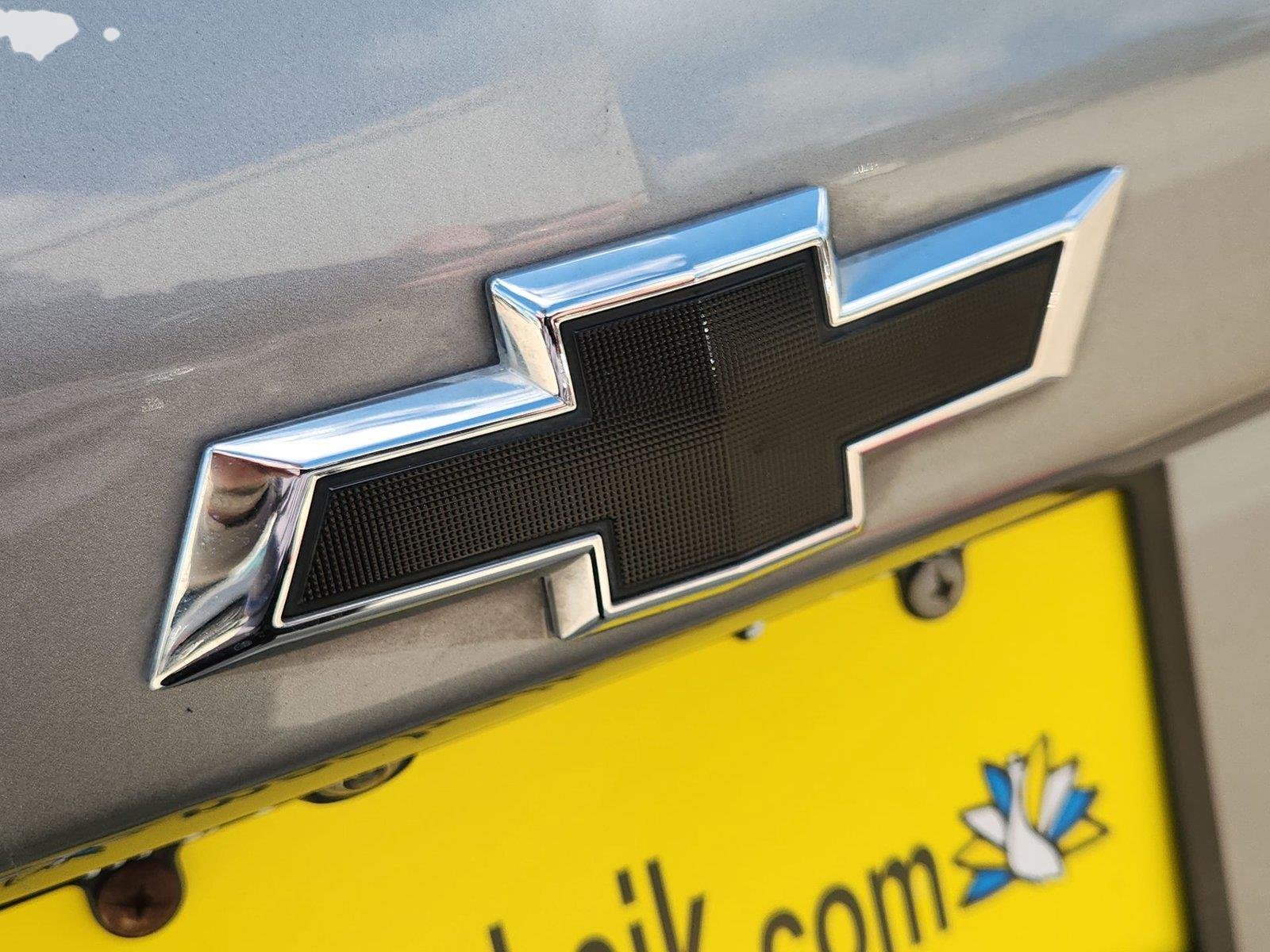 Used 2024 Sterling Gray Metallic Chevrolet RS image 29