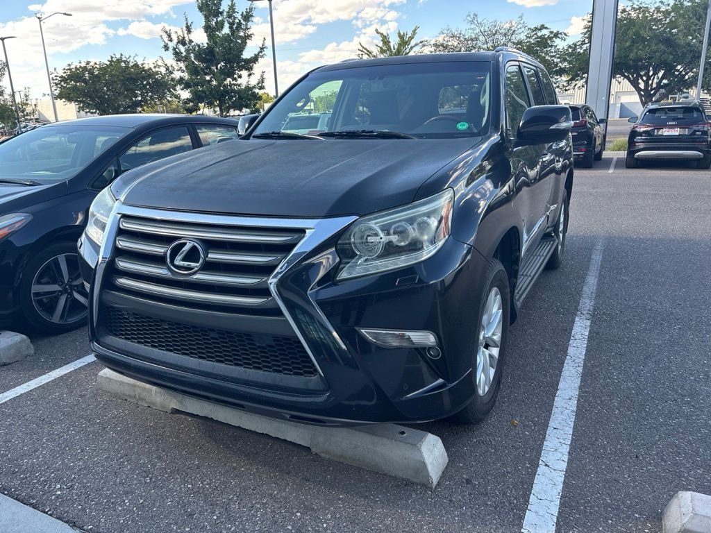 Used 2014 Black Lexus 460 image 1
