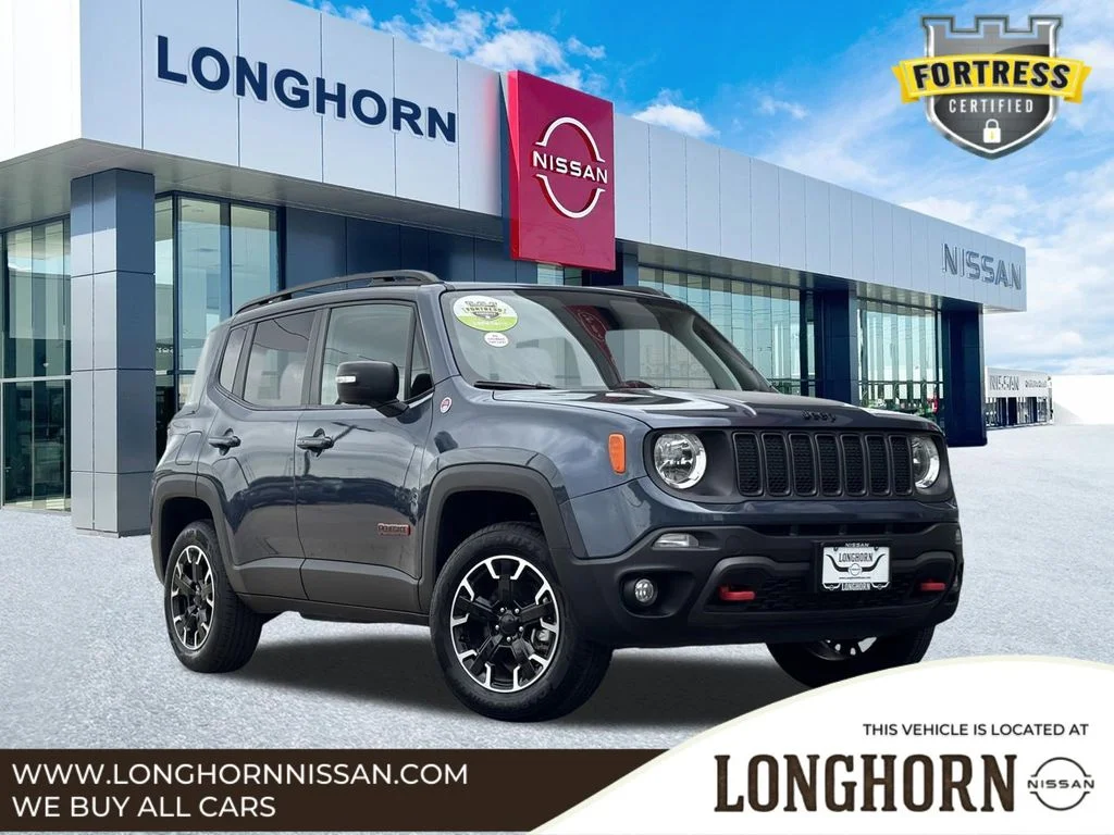 2023 Jeep Renegade Trailhawk