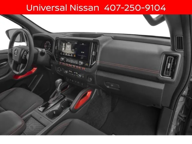 2026 Nissan Frontier PRO-4X - Photo 18