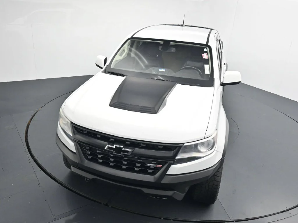 Used 2019 White Chevrolet ZR2 image 10