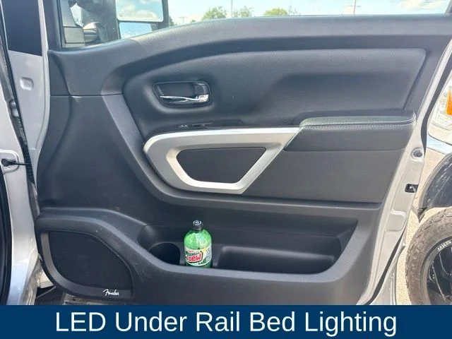 Used 2019 Silver Nissan PRO-4X image 26