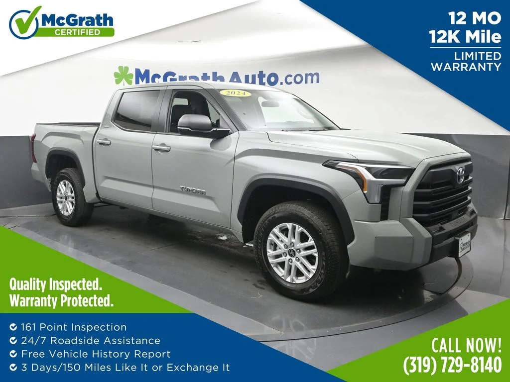 Certified Used 2024  Toyota SR5 image 1