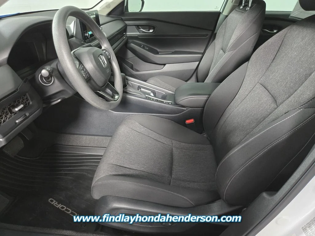 Certified Used 2024 Platinum White Pearl Honda EX image 15