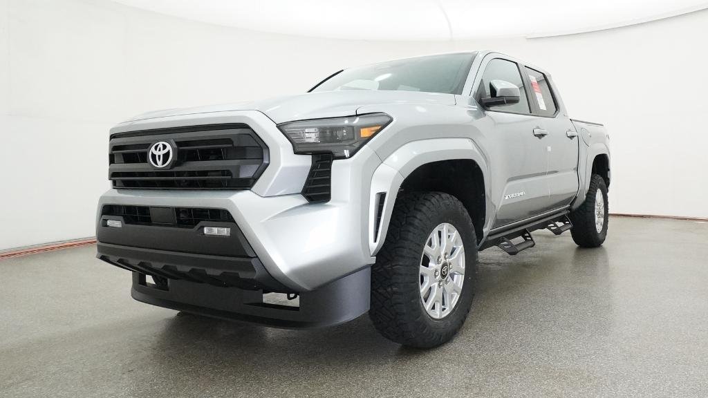 New 2026 Celestial Silver Metallic Toyota SR5 image 4