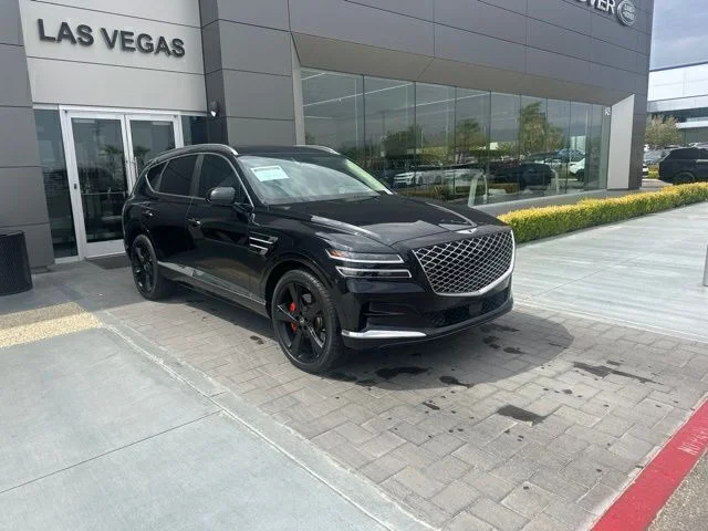 Used 2021 Black Genesis 3.5T image 3