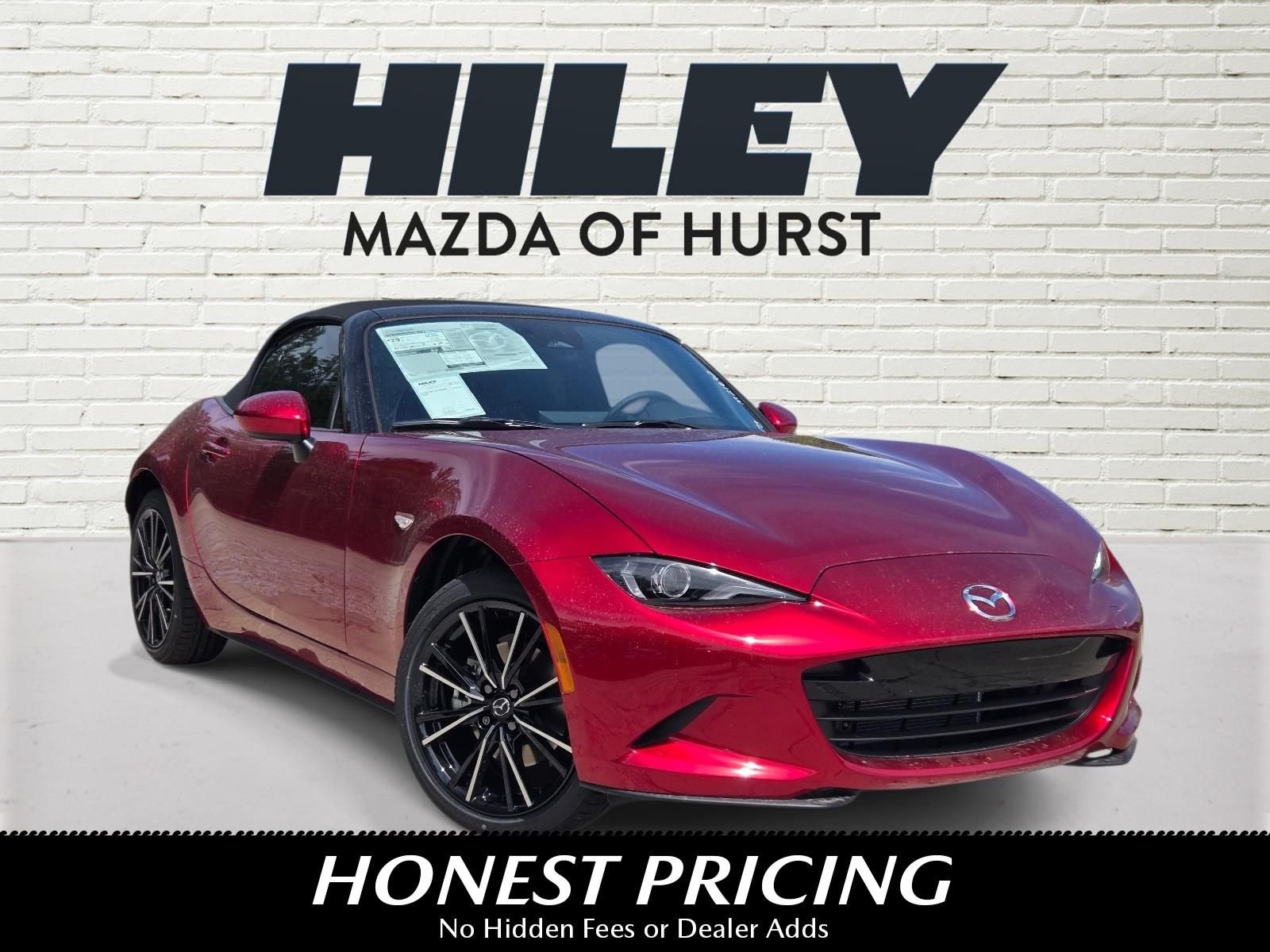 2026 Mazda MX-5 Miata
