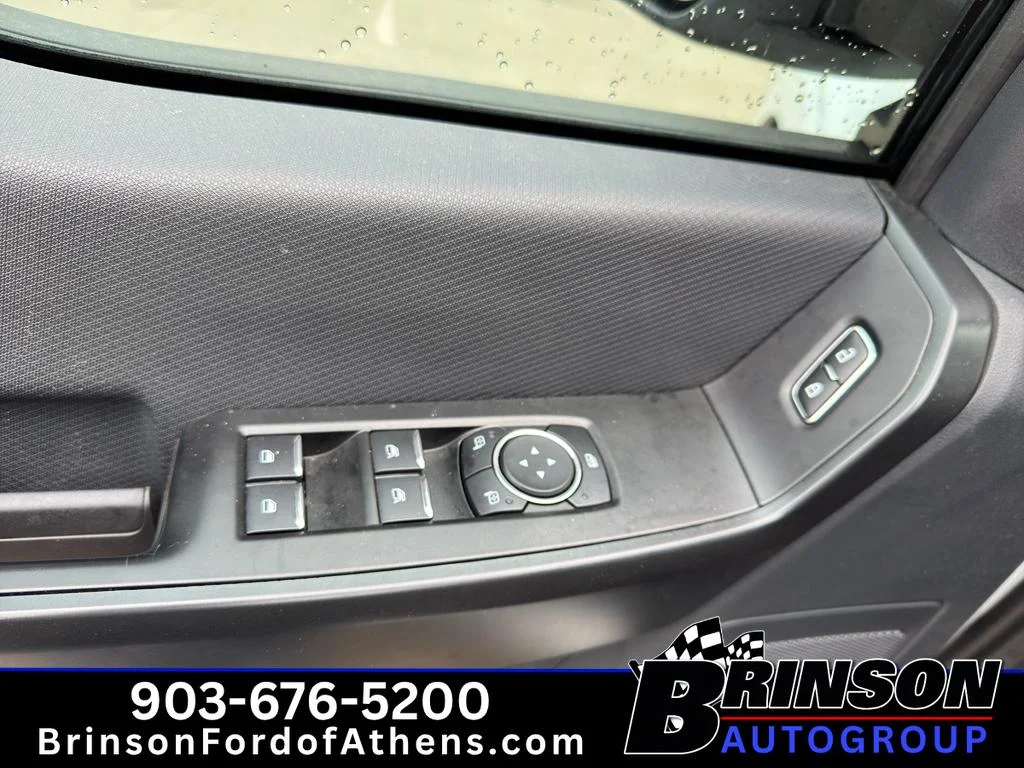 Used 2025 Oxford White Ford STX image 14