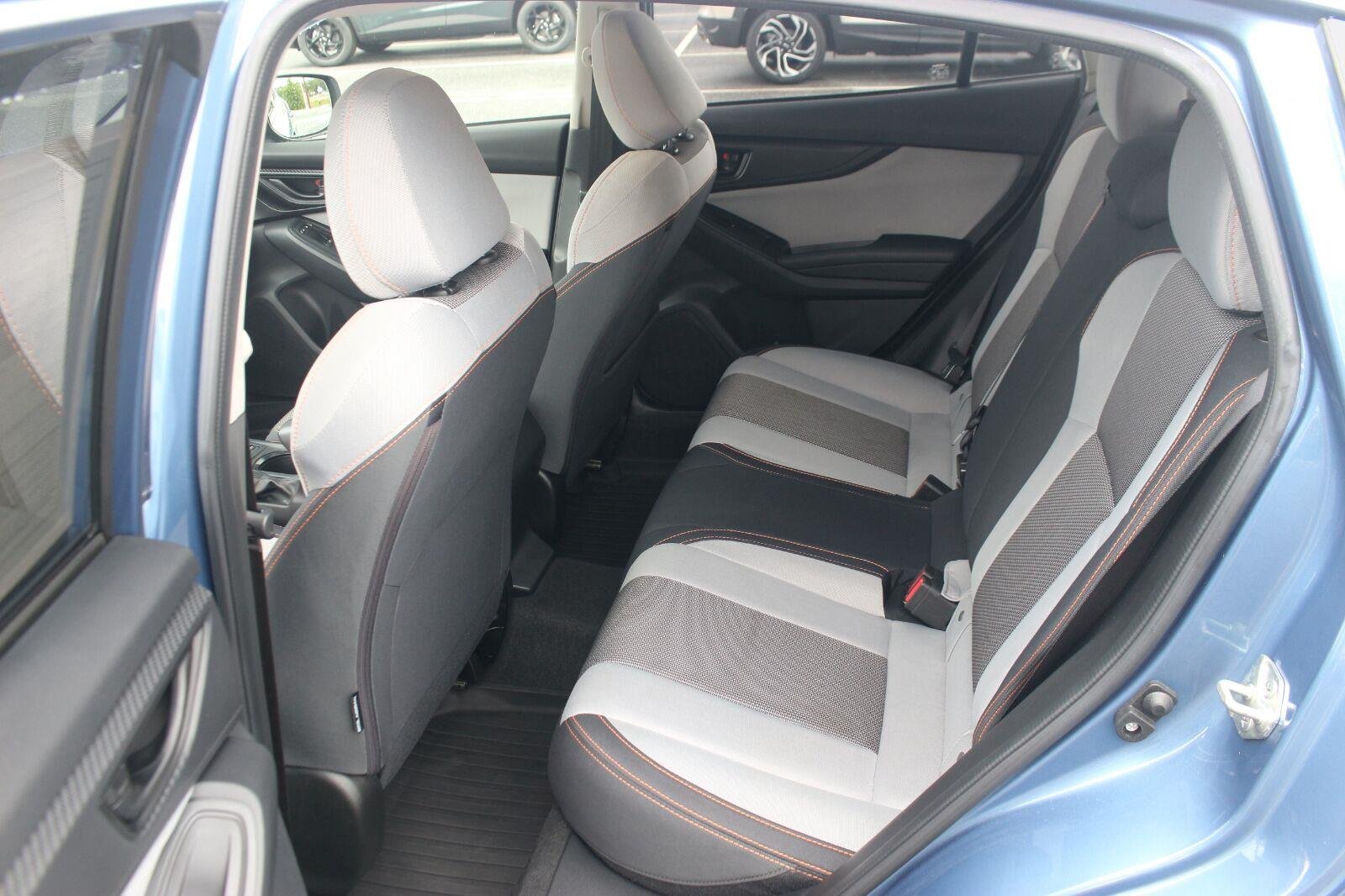 Used 2021 Black Subaru Premium image 29