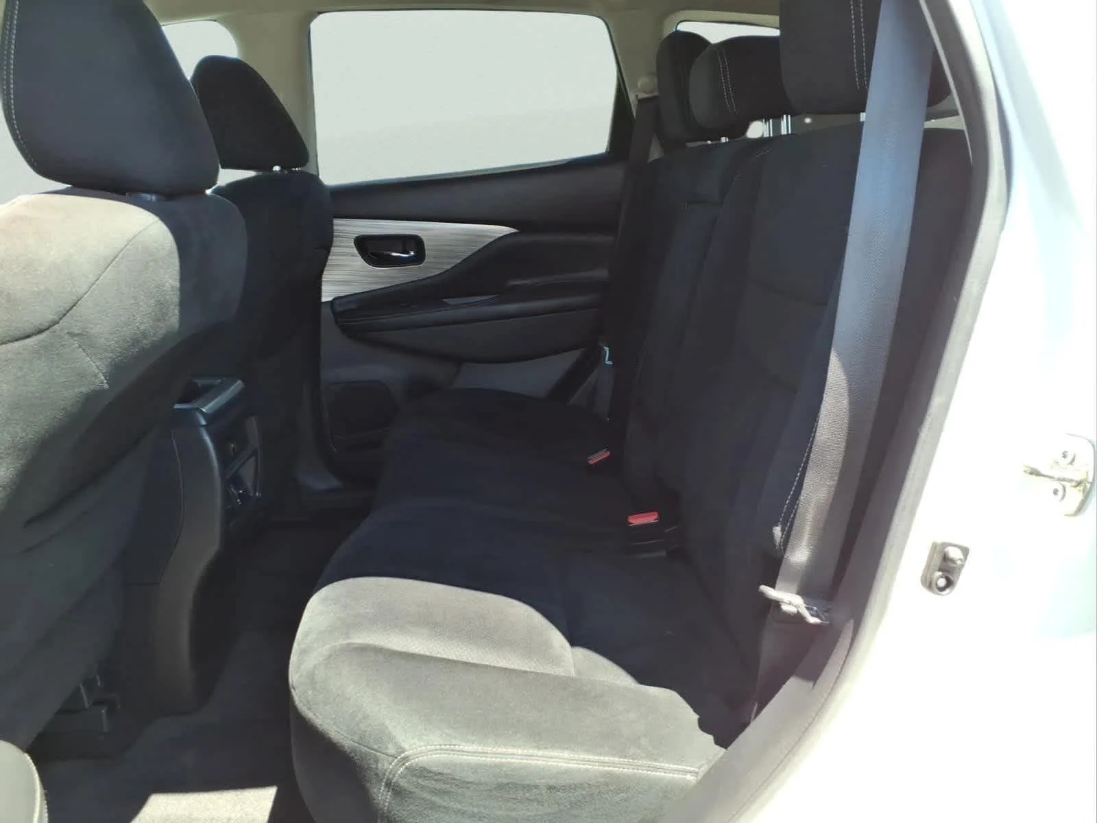 Used 2017 Pearl White Nissan S image 29