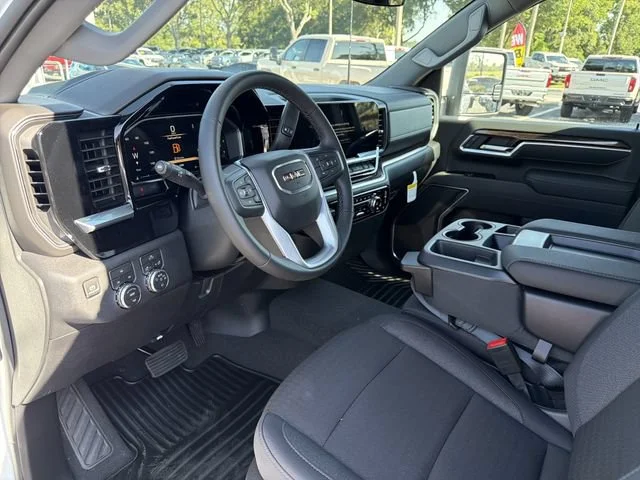 New 2026 Summit White GMC SLE image 17