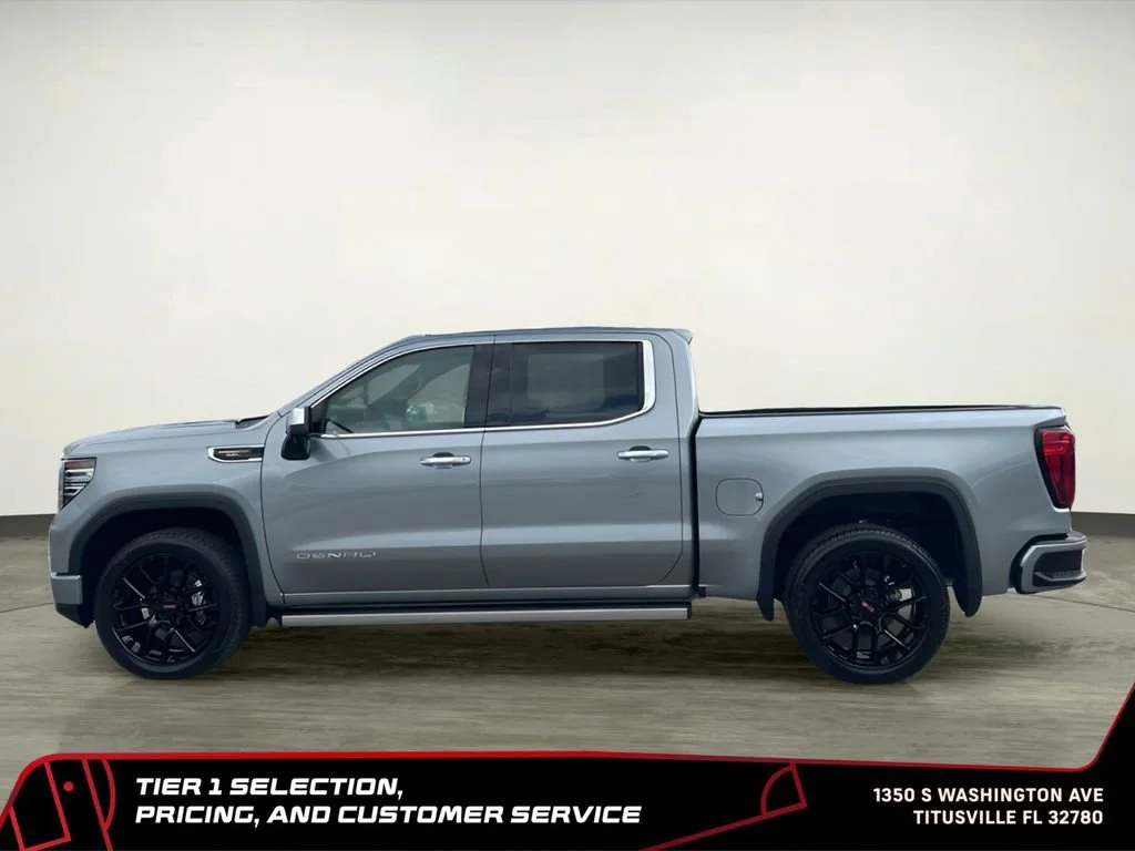 New 2026 Sterling Metallic GMC Denali image 2