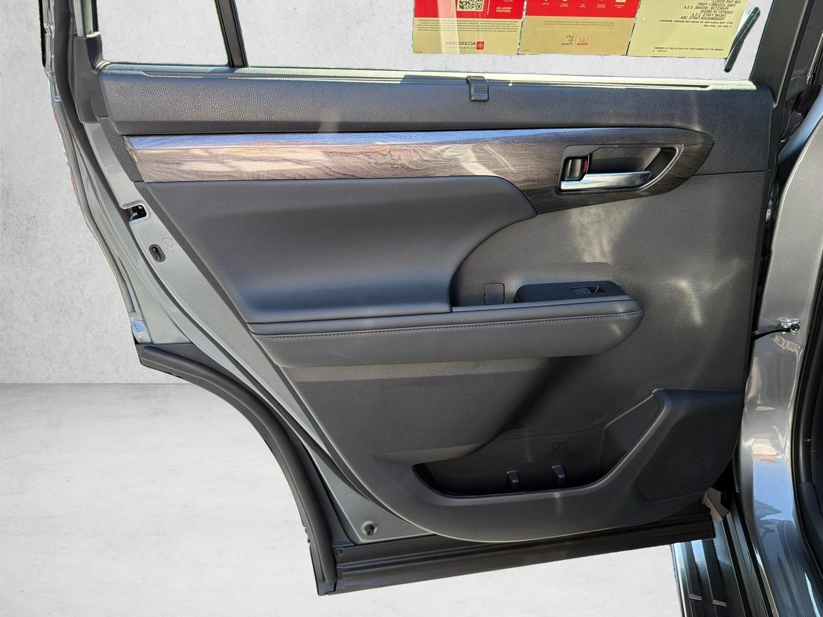 New 2026 Heavy Metal Toyota Limited image 22