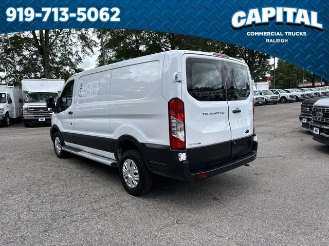 Used 2025 White Ford Base image 8