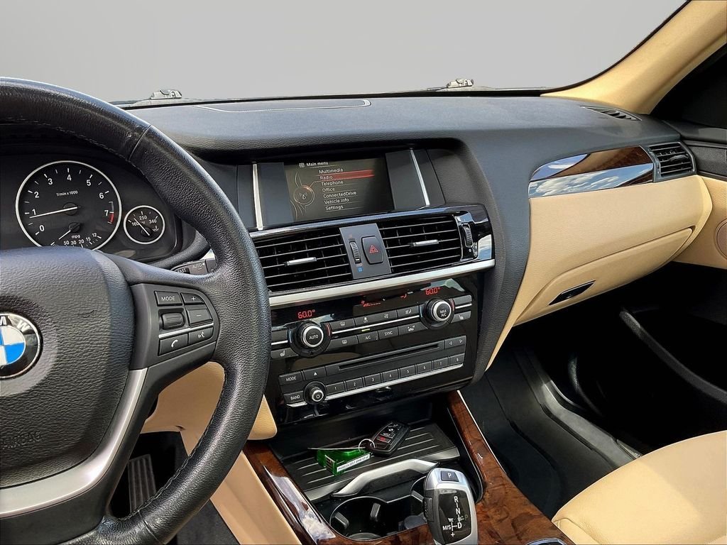 Used 2017 Black BMW sDrive28i image 11