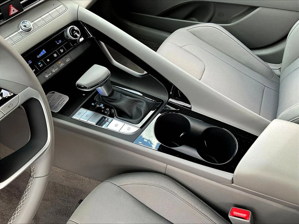New 2026 Gray Hyundai SEL Sport image 24