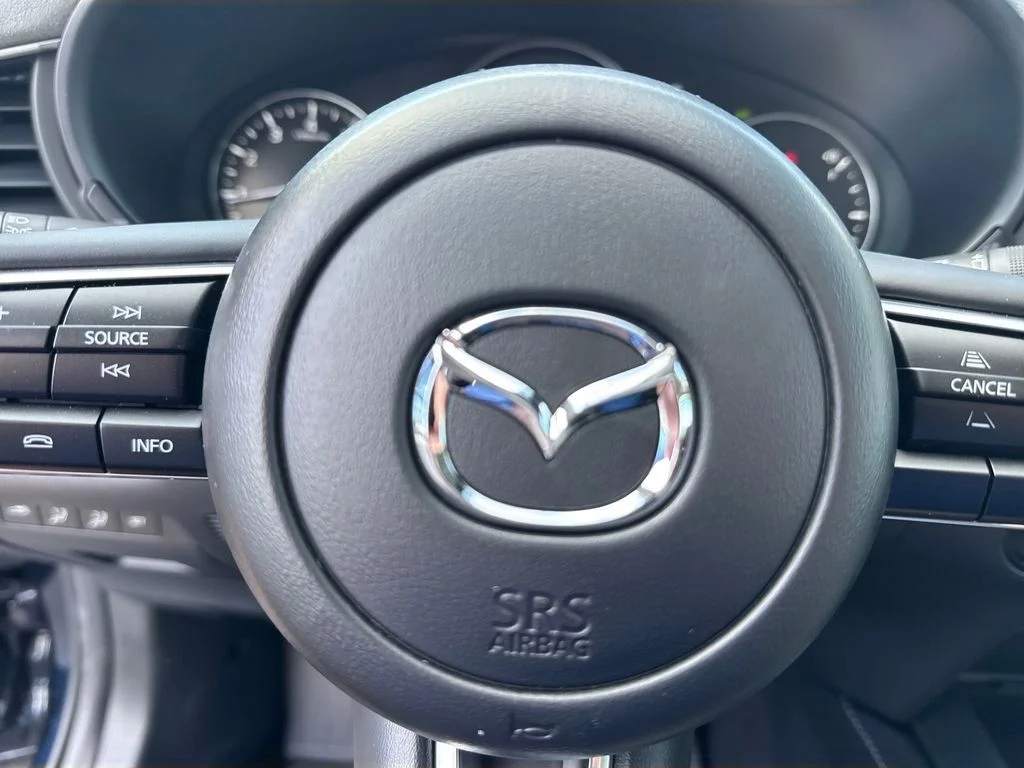 New 2026 Crystal Blue Mazda 2.5 Turbo Aire Edition image 21
