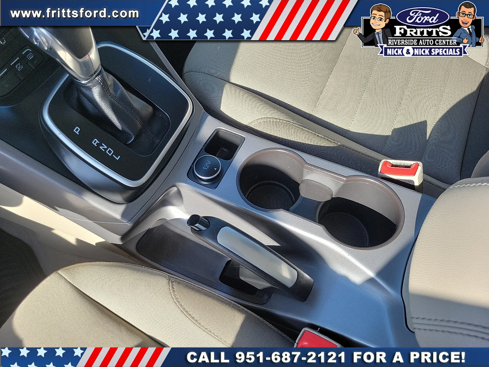 Used 2016 Oxford White Ford SE image 8