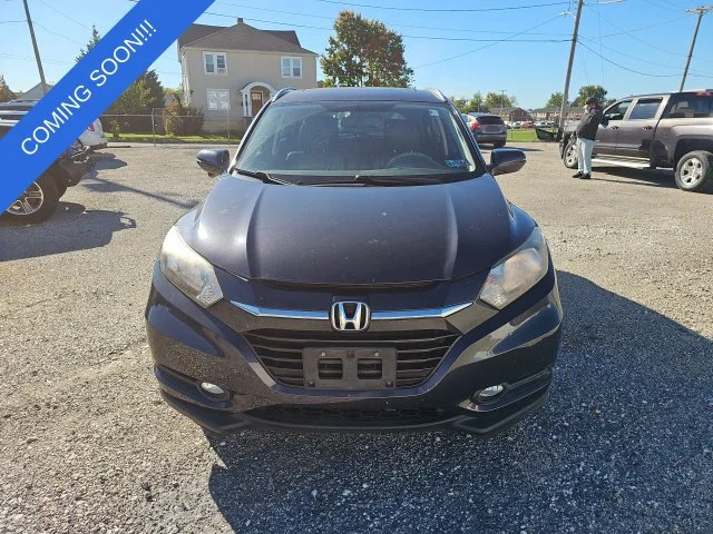 Used 2016 Black Honda EX-L image 7