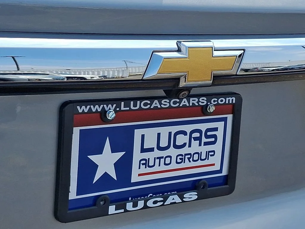 Used 2023 STERLING GRAY METALLIC Chevrolet LT Cloth image 32
