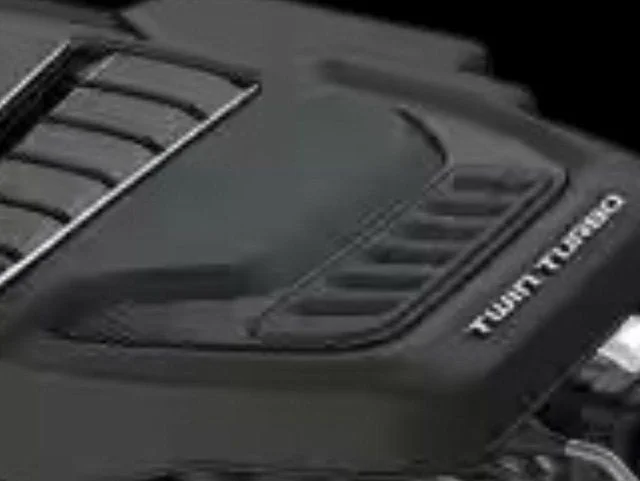 New 2026 Forged Blue Metallic Exterior Paint RAM Limited image 8