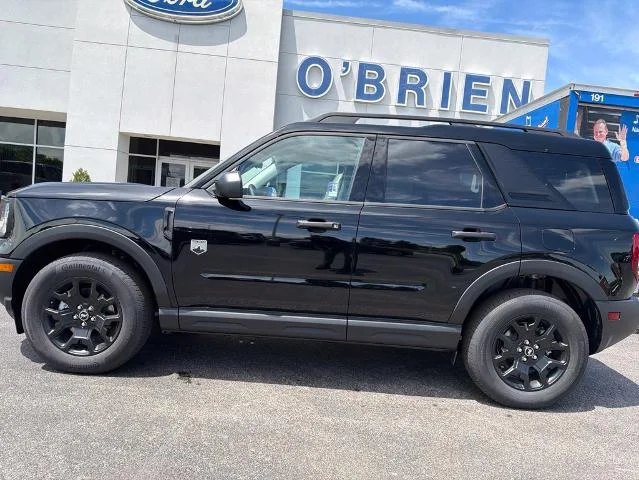 New 2026 Shadow Black Ford Big Bend® image 26
