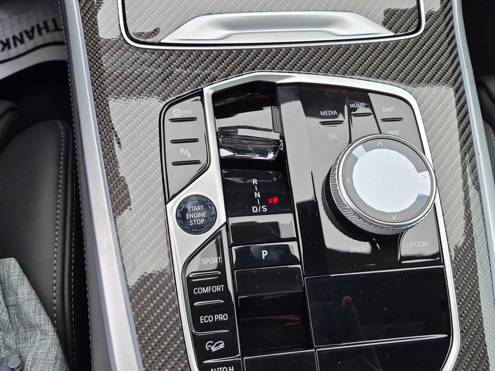 Used 2025 Ametrin Metallic BMW M60i image 26