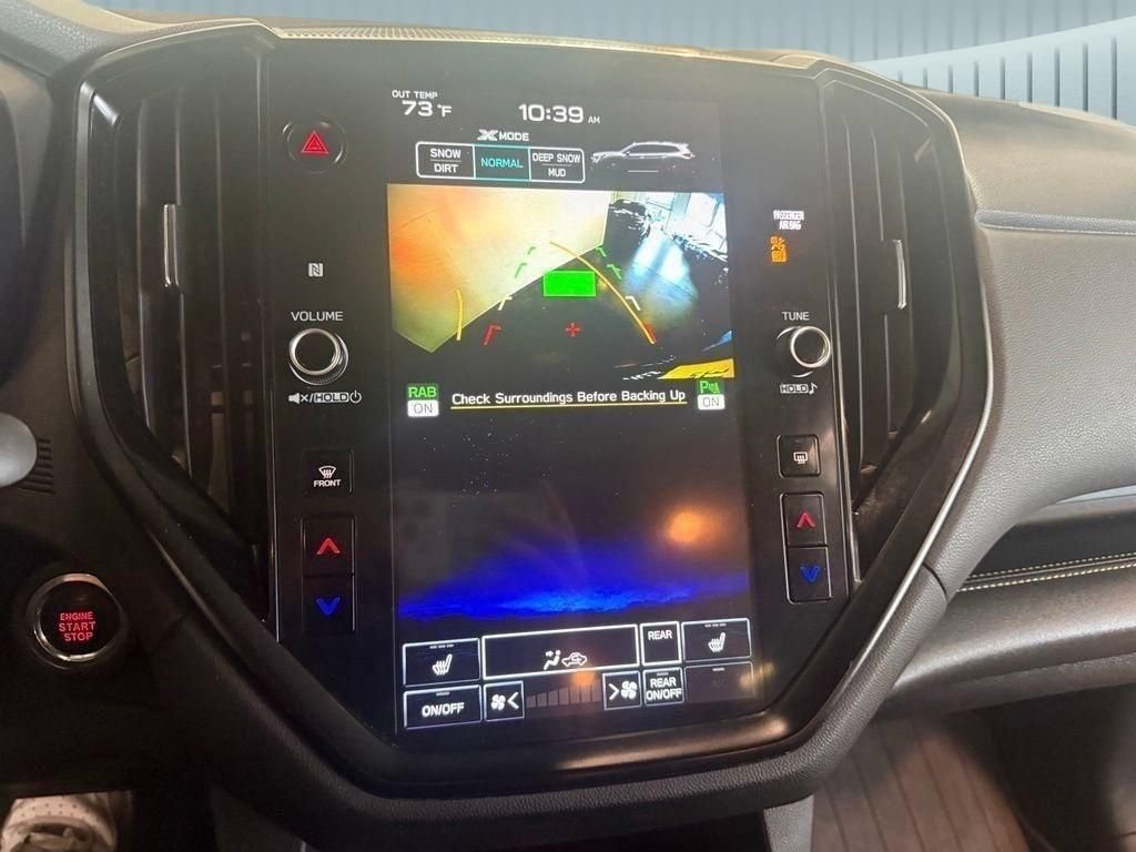 Used 2024 Black Subaru Onyx Edition image 3