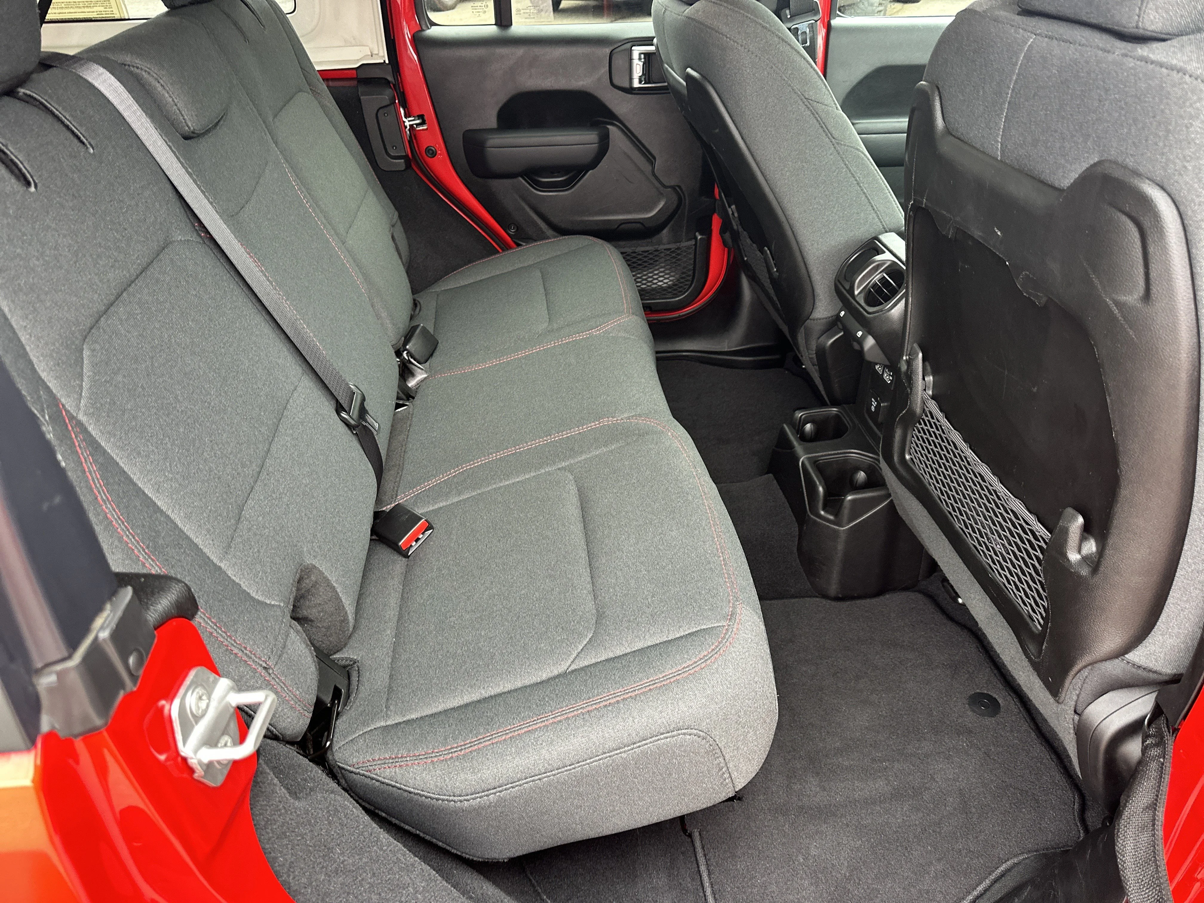 2025 Jeep Wrangler 4-Door Rubicon - Photo 15