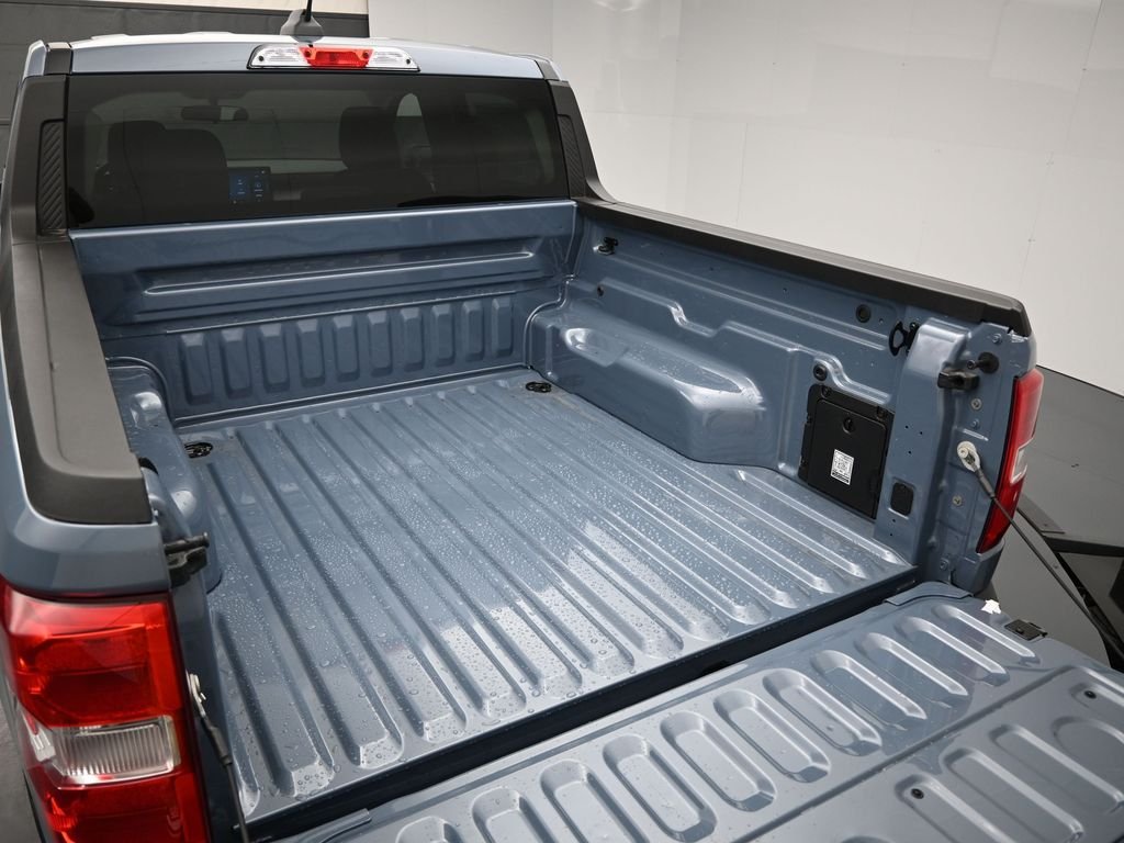 New 2026 Azure Gray Metallic Tri-Coat Ford XLT image 23
