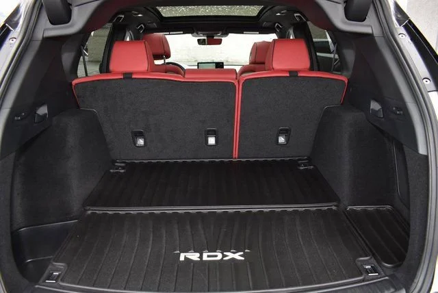2025 Acura RDX A-Spec Package - Photo 47