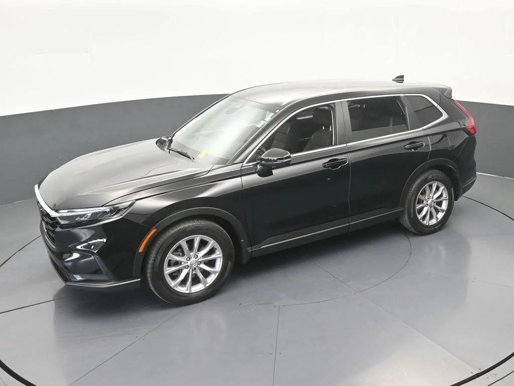 Used 2024 Black Honda EX image 43