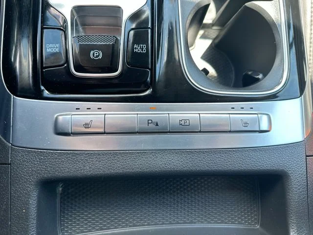 Used 2024 Blue Kia EX image 39