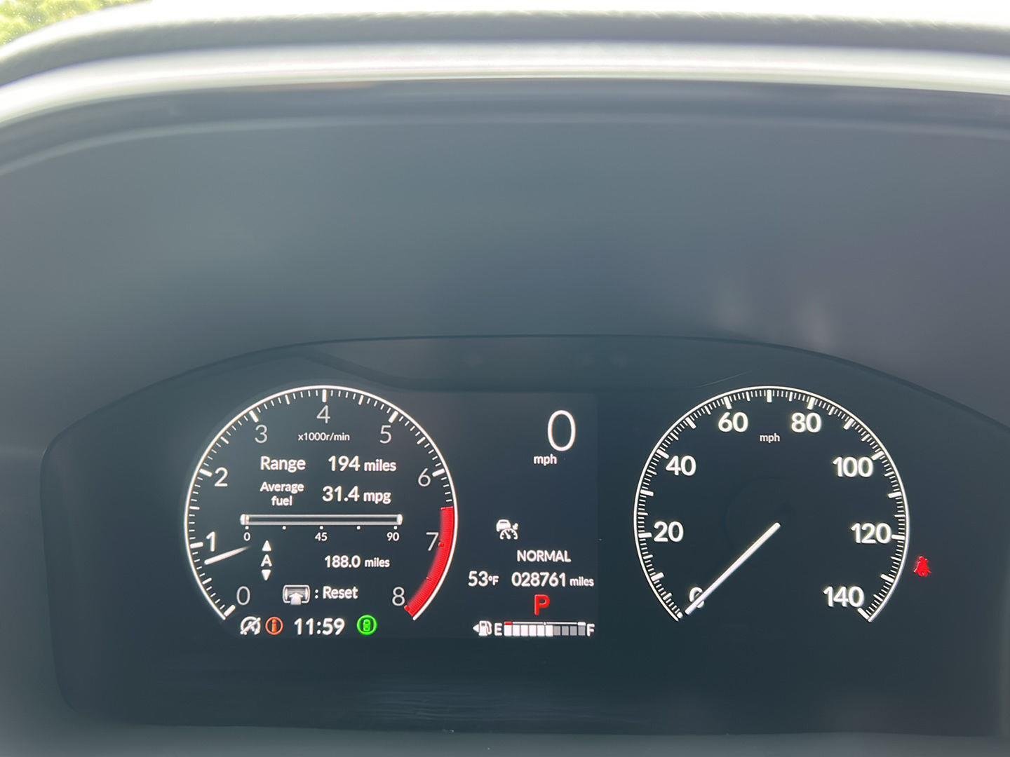 Certified 2023 Honda CR-V EX-L with VIN 7FARS4H73PE015246 for sale in Kansas City