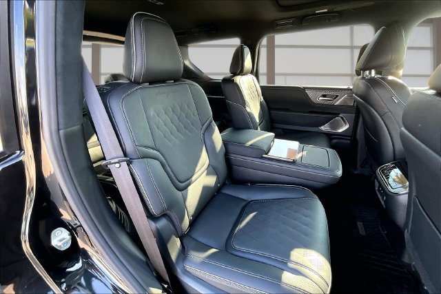 Used 2026 Black INFINITI AUTOGRAPH image 26