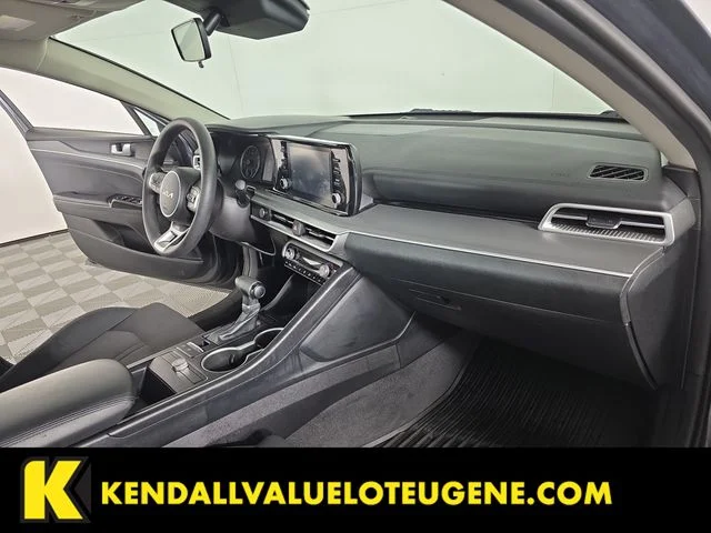 Used 2022 Gray Kia LXS image 18