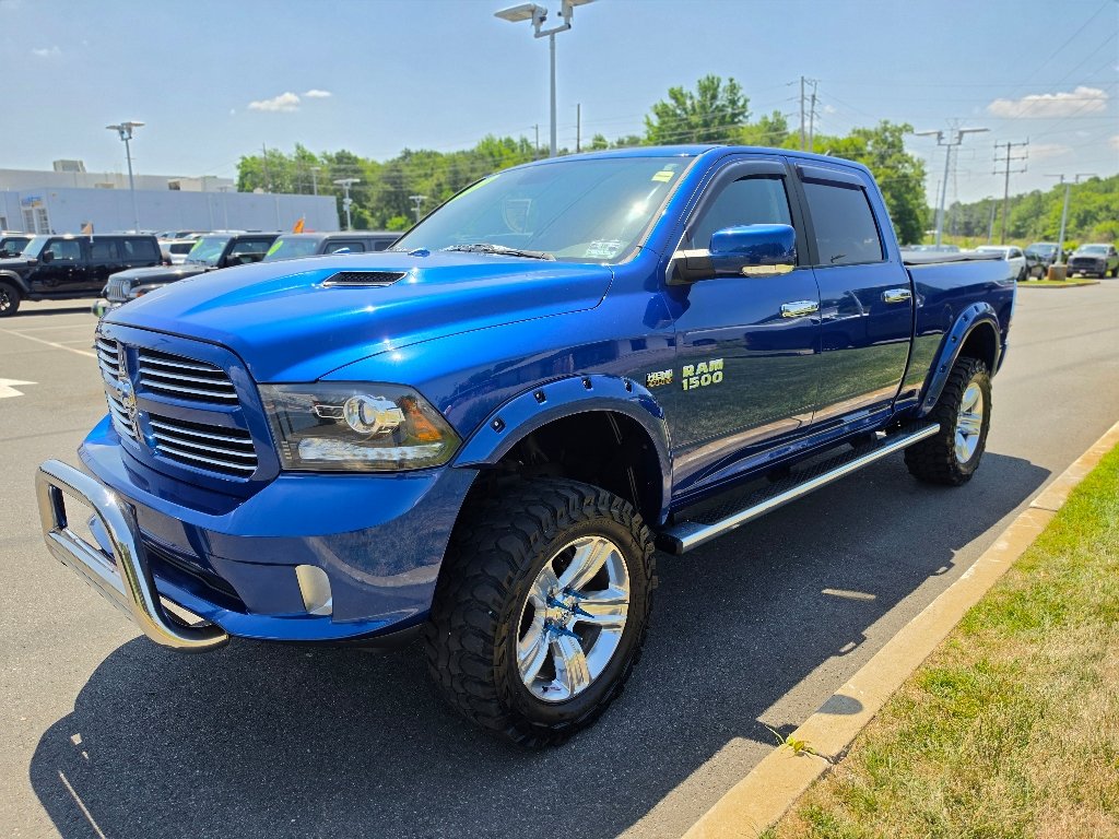 2017 RAM 1500 Sport 4x4 Crew Cab 6'4's photo