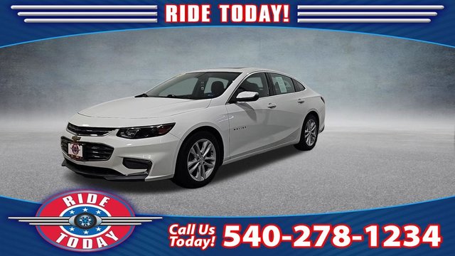 2016 Chevrolet Malibu LT