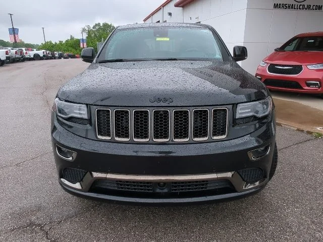 Used 2015 Black Jeep High Altitude image 4