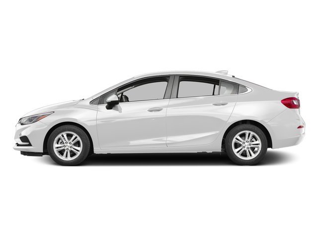 Used 2017 Summit White Chevrolet LT image 3