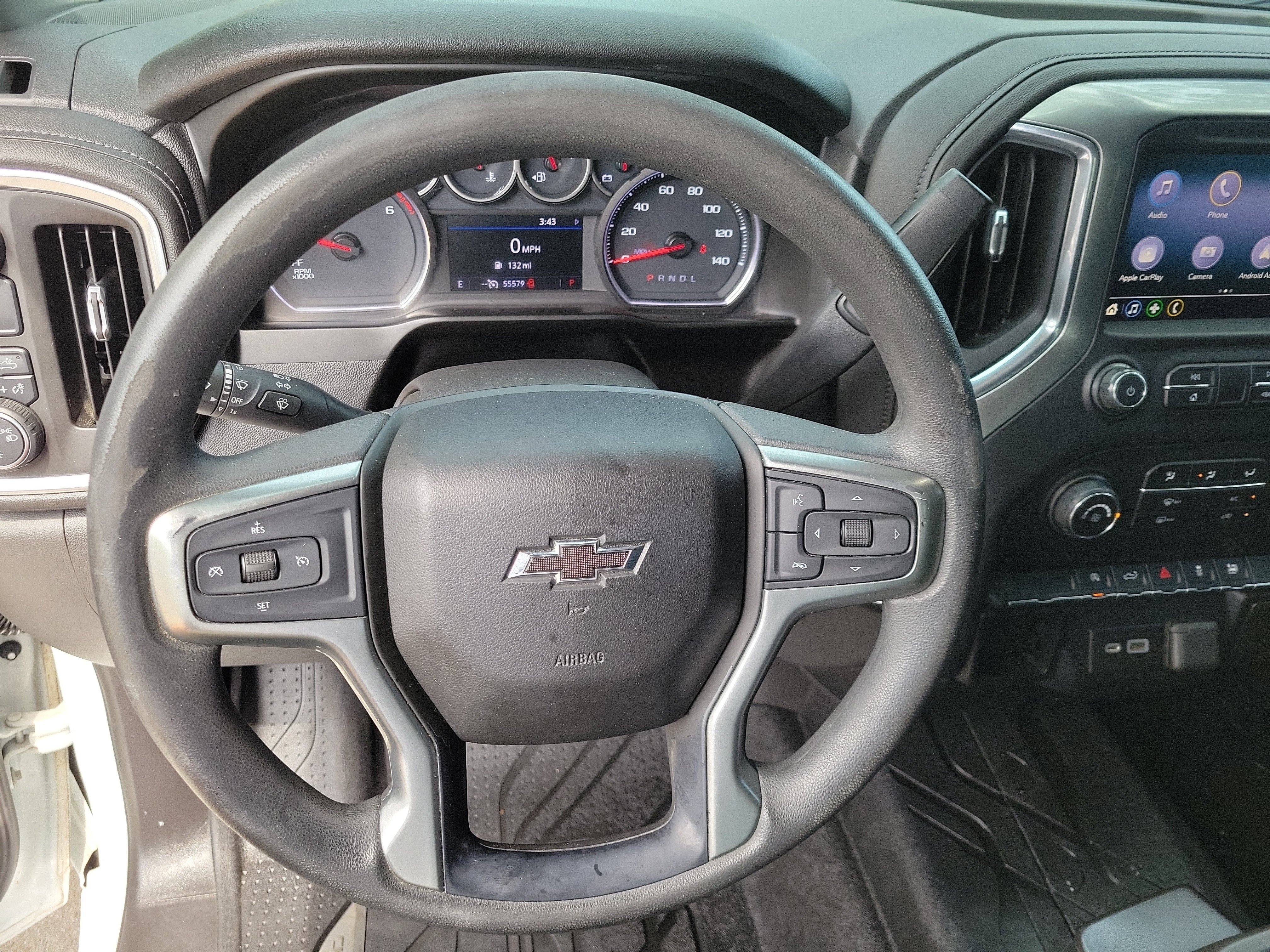 Used 2020 Summit White Chevrolet RST image 21