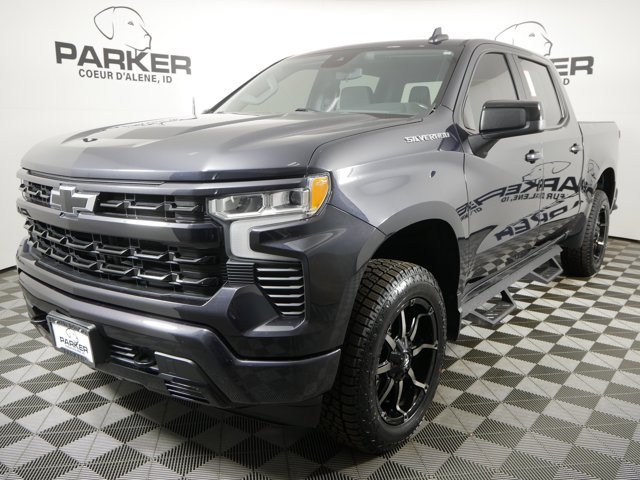 2022 Chevrolet Silverado 1500 RST 4X4 Crew Cab Short Box's photo